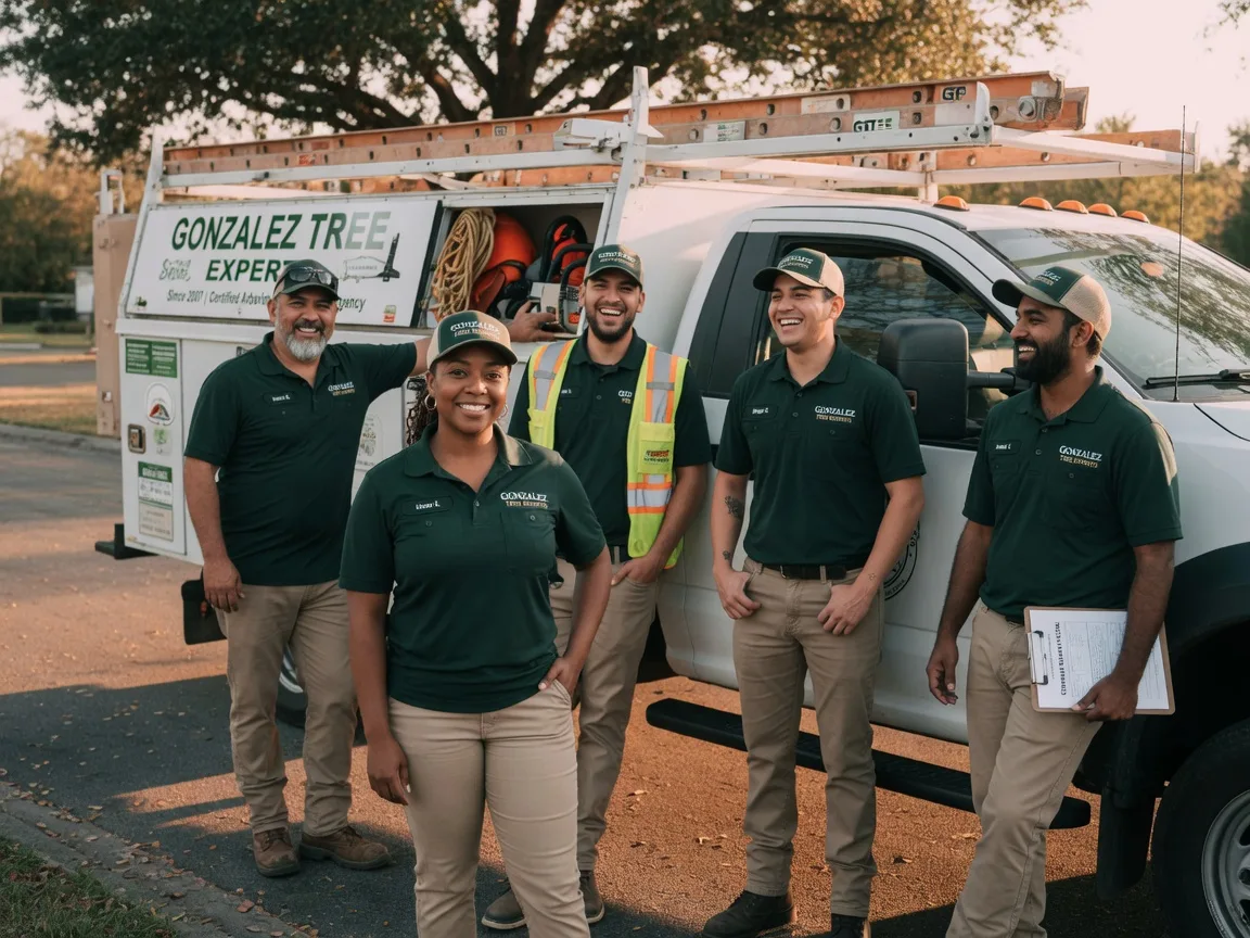 Tree Service company in Summerfield, NC