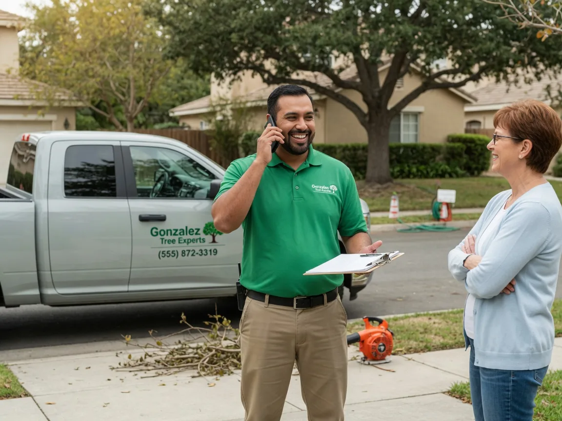 Tree Service Summerfield, NC FAQs